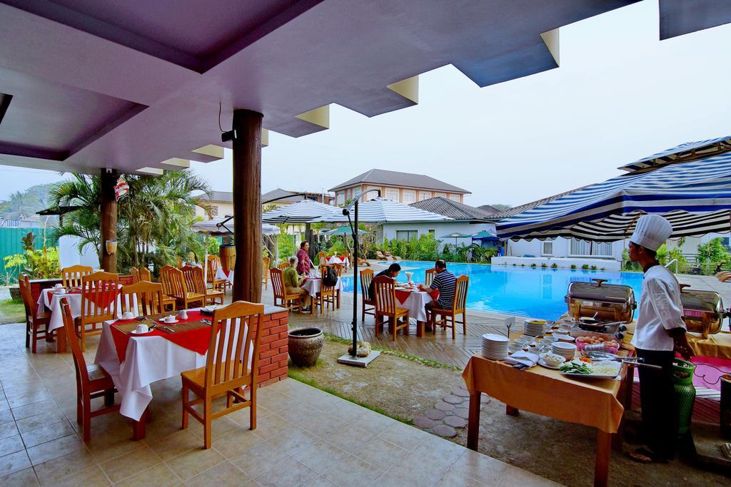 Triumph Hotel Μανταλέι Εξωτερικό φωτογραφία
