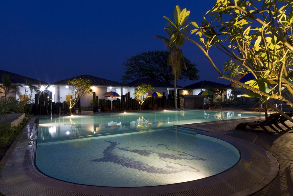 Triumph Hotel Μανταλέι Εξωτερικό φωτογραφία