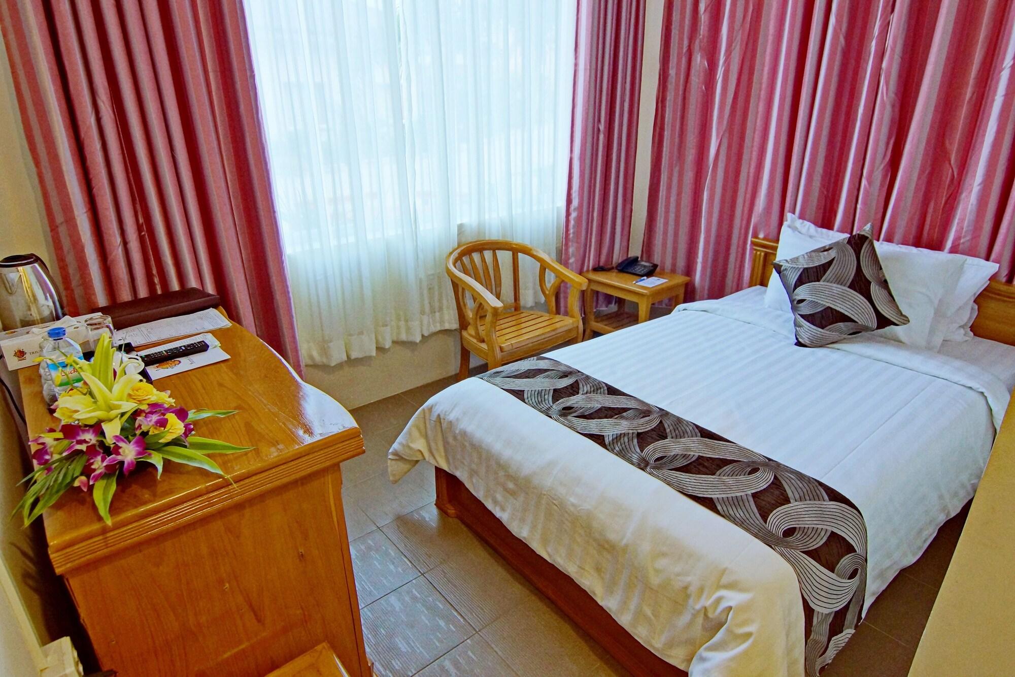 Triumph Hotel Μανταλέι Εξωτερικό φωτογραφία