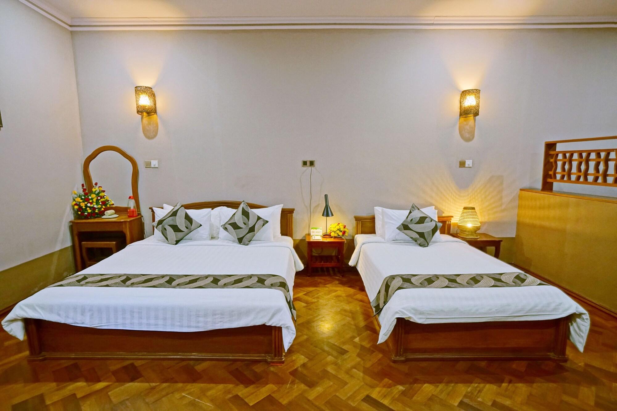 Triumph Hotel Μανταλέι Εξωτερικό φωτογραφία