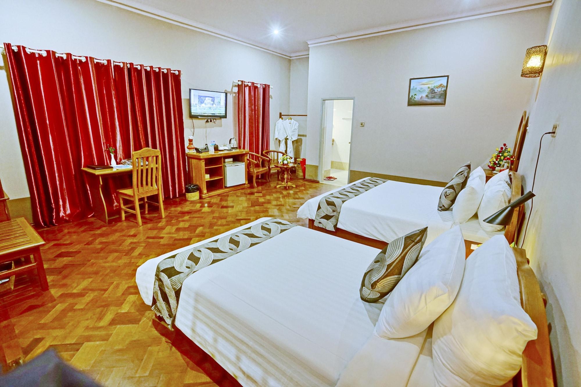 Triumph Hotel Μανταλέι Εξωτερικό φωτογραφία
