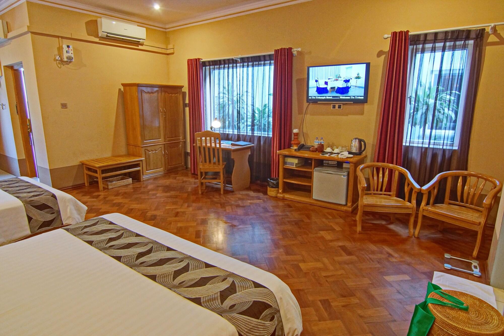 Triumph Hotel Μανταλέι Εξωτερικό φωτογραφία
