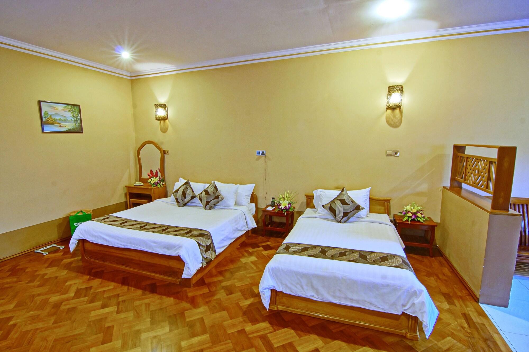 Triumph Hotel Μανταλέι Εξωτερικό φωτογραφία