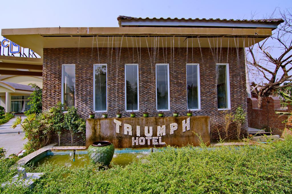 Triumph Hotel Μανταλέι Εξωτερικό φωτογραφία