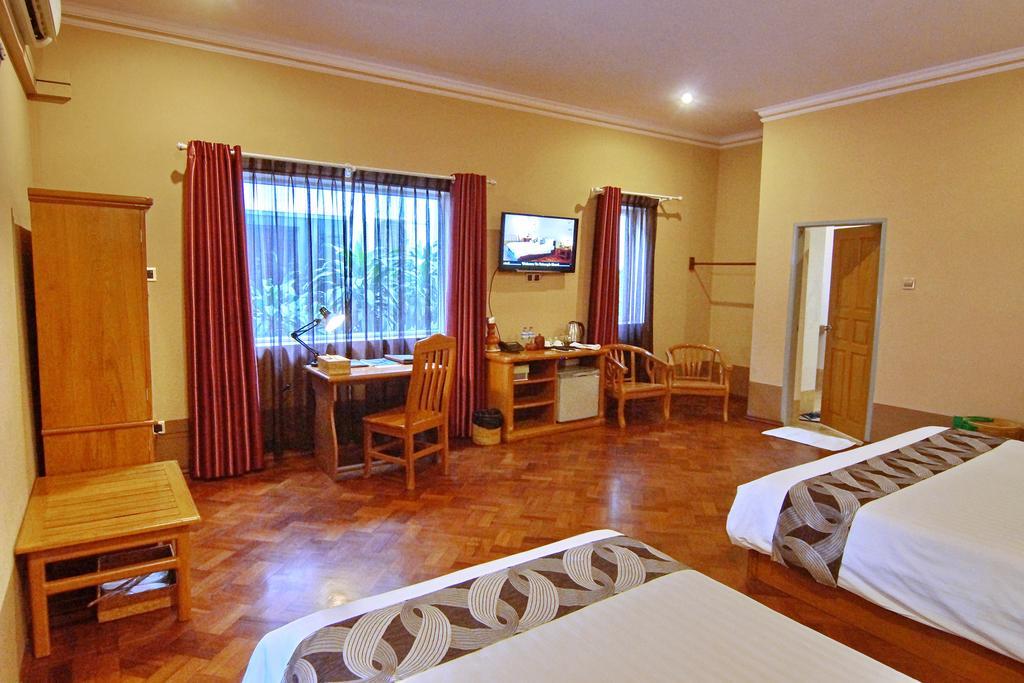 Triumph Hotel Μανταλέι Εξωτερικό φωτογραφία