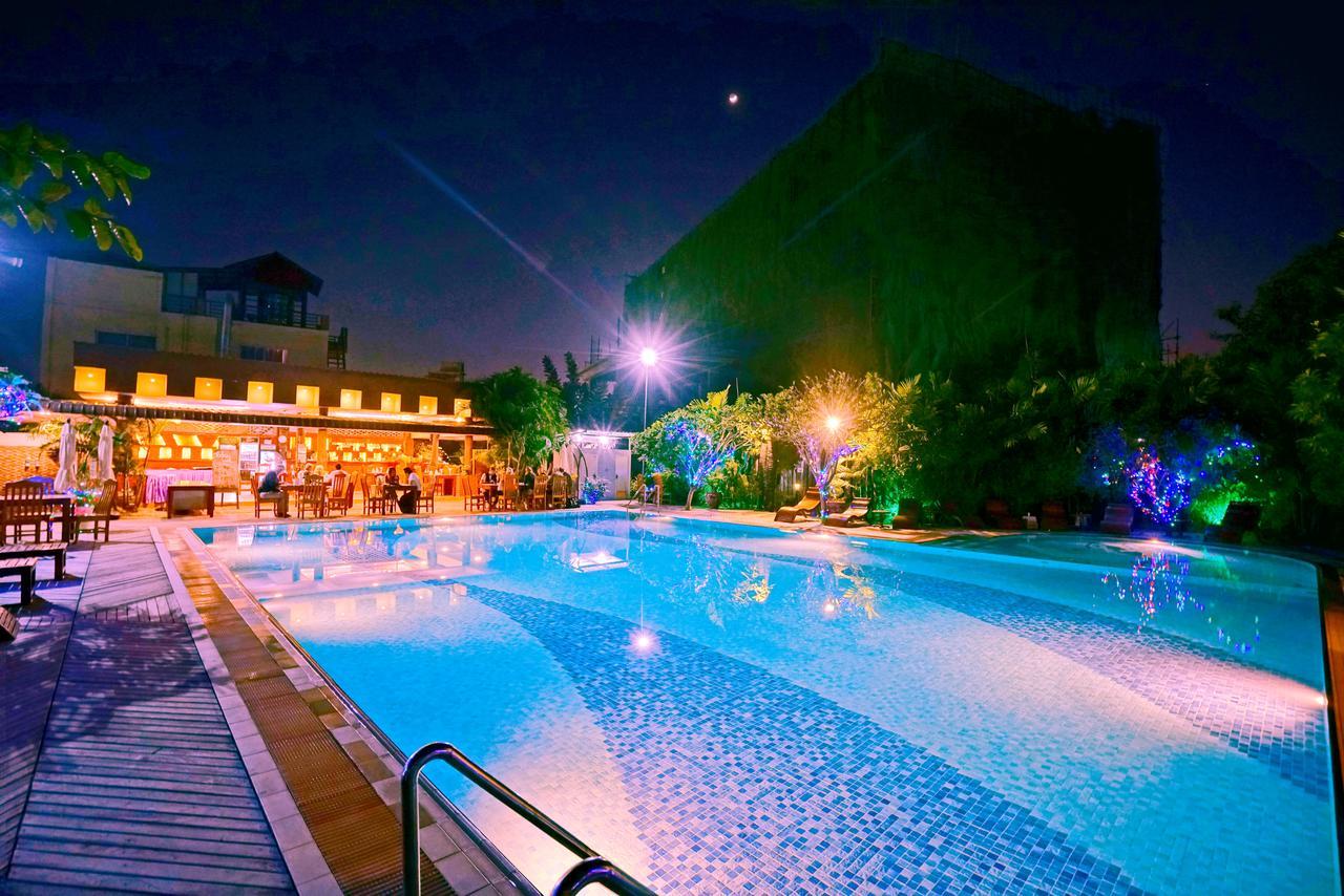 Triumph Hotel Μανταλέι Εξωτερικό φωτογραφία