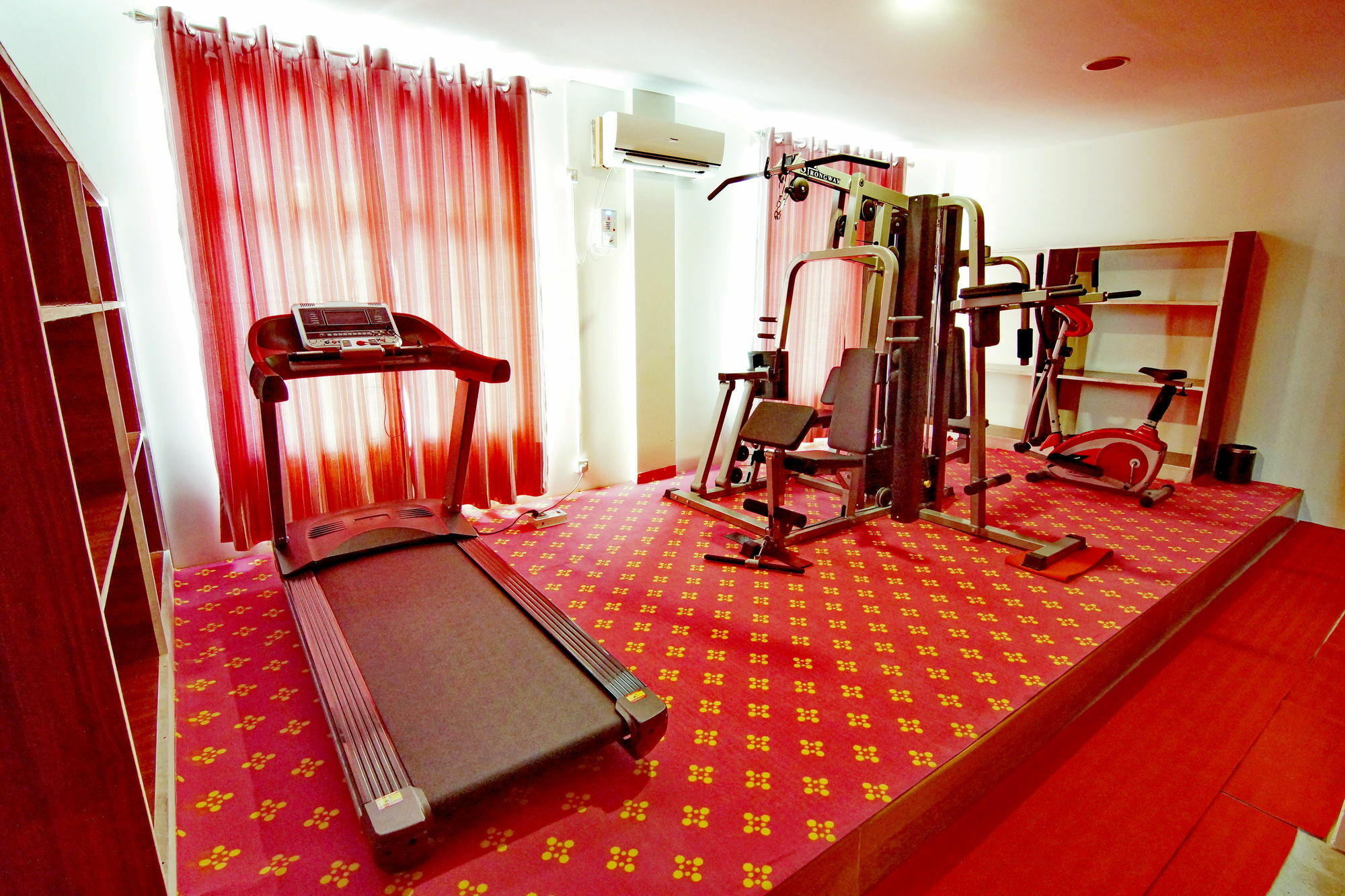 Triumph Hotel Μανταλέι Εξωτερικό φωτογραφία