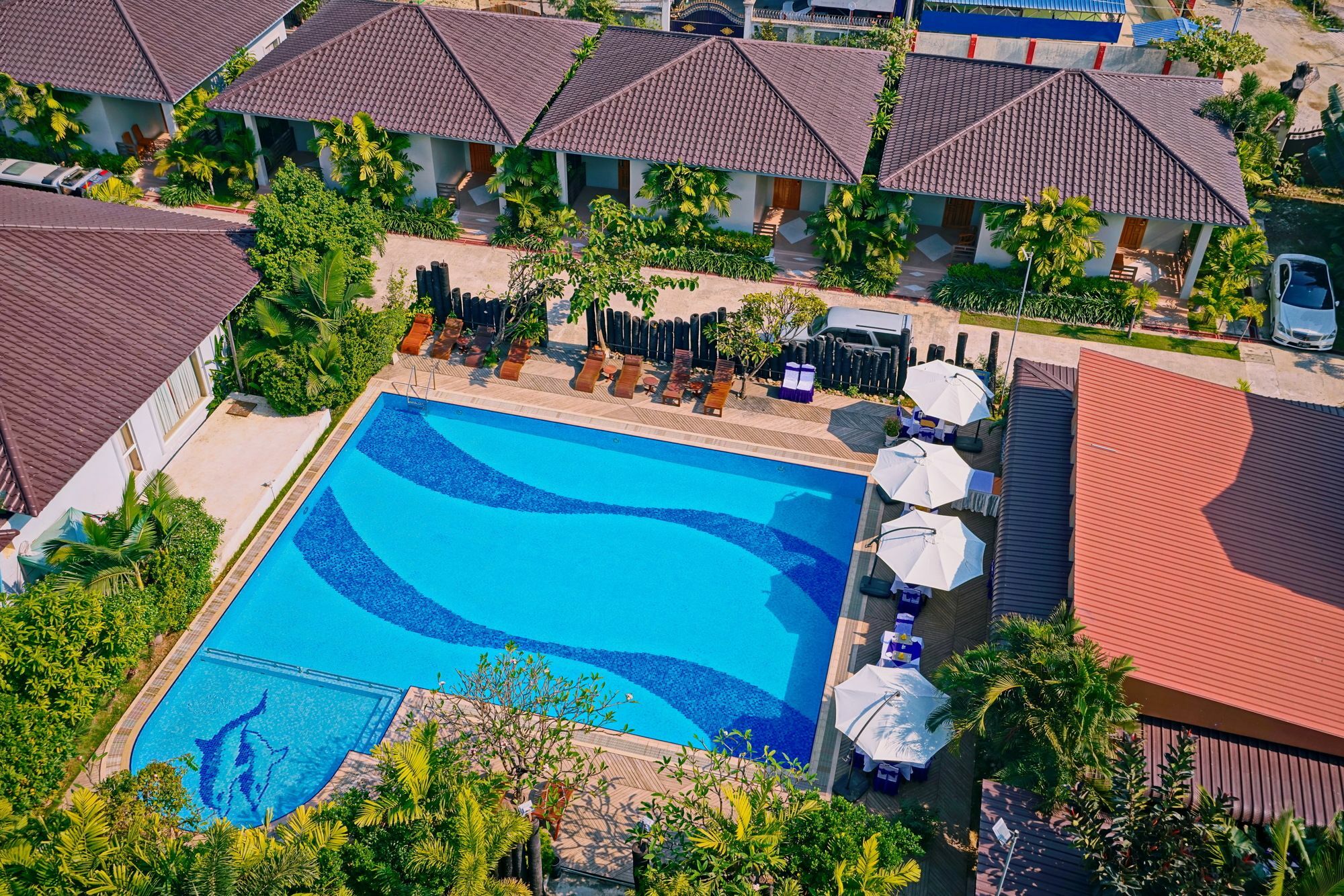 Triumph Hotel Μανταλέι Εξωτερικό φωτογραφία