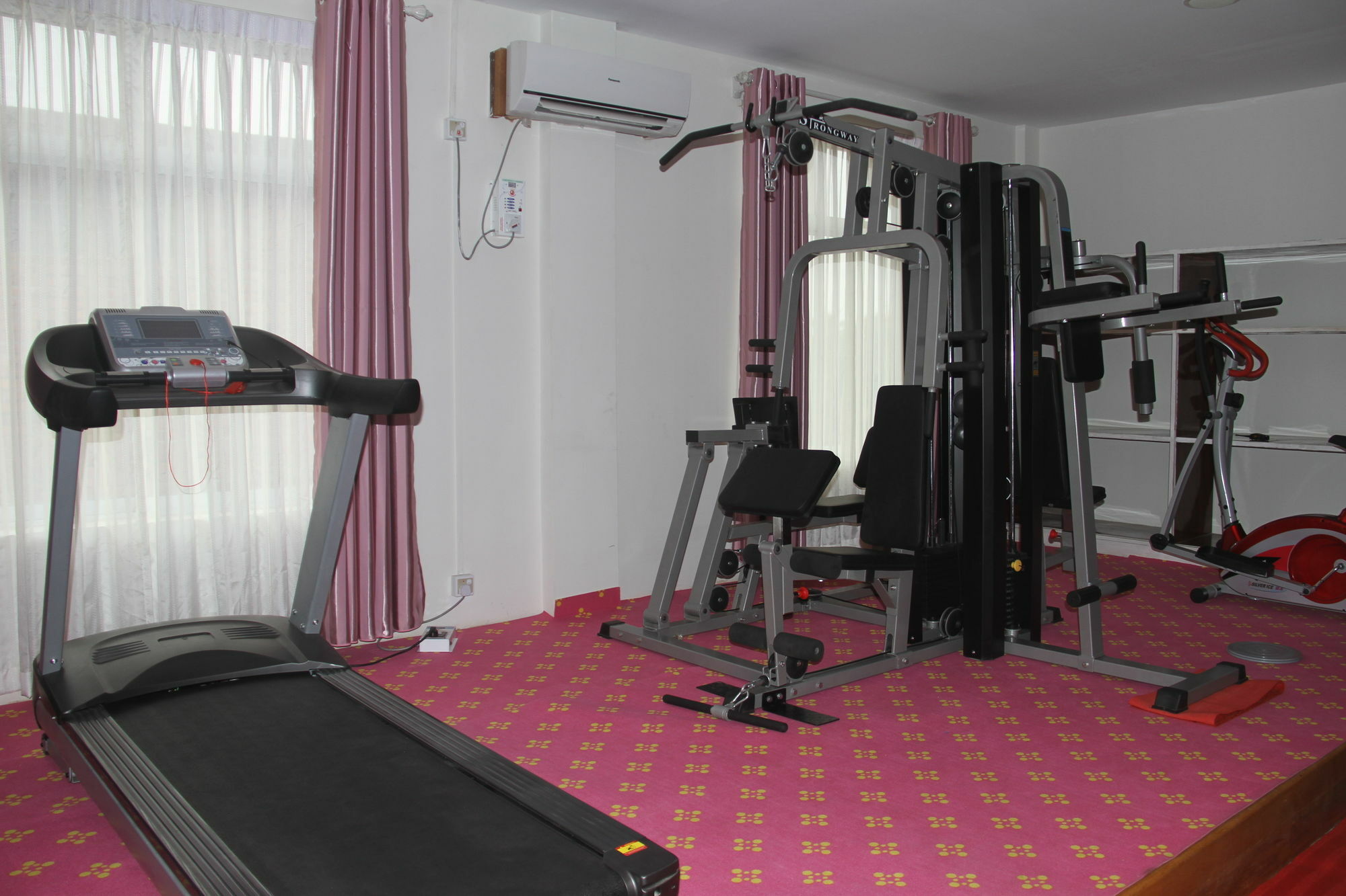 Triumph Hotel Μανταλέι Εξωτερικό φωτογραφία