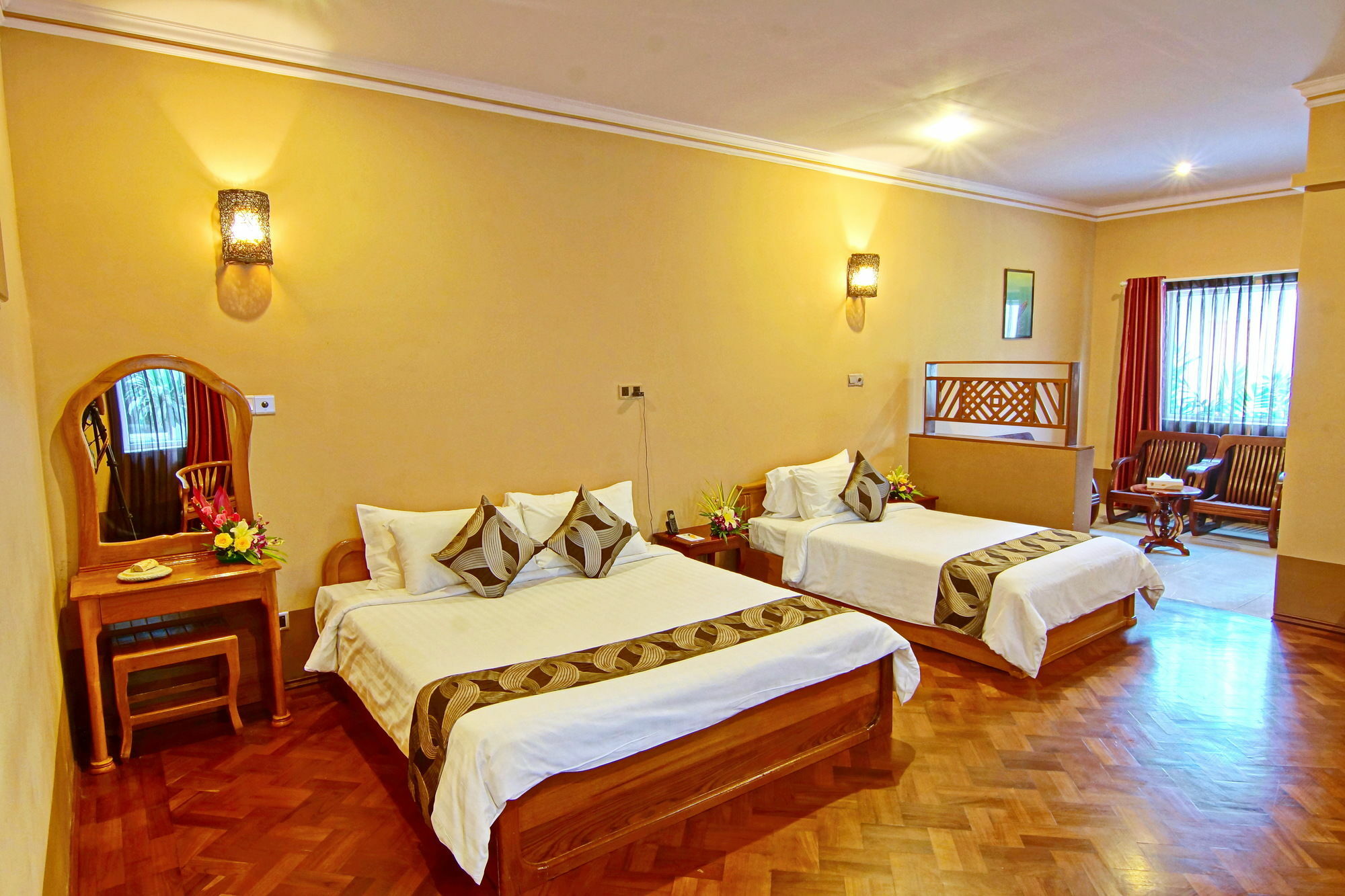 Triumph Hotel Μανταλέι Εξωτερικό φωτογραφία