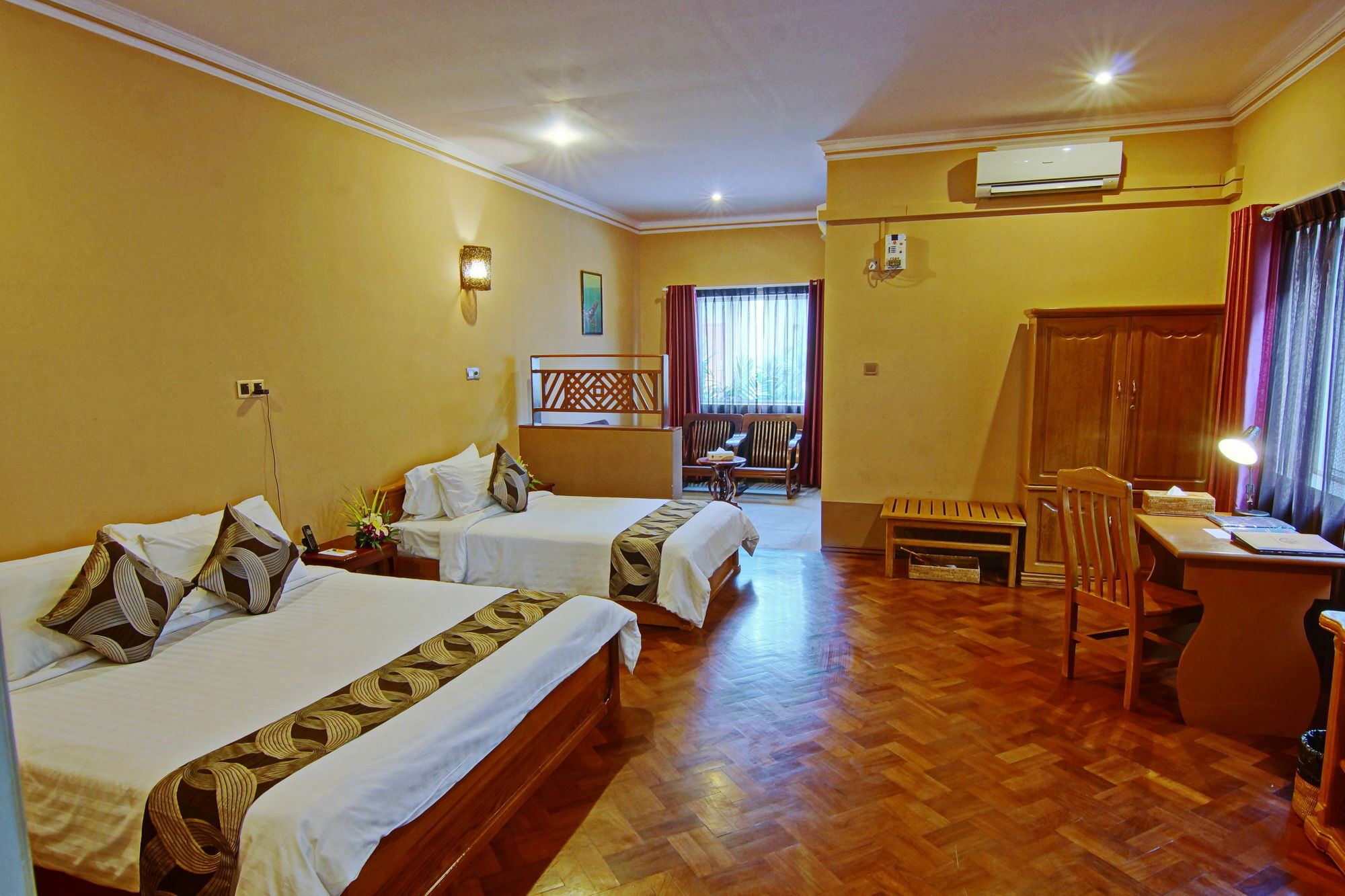 Triumph Hotel Μανταλέι Εξωτερικό φωτογραφία
