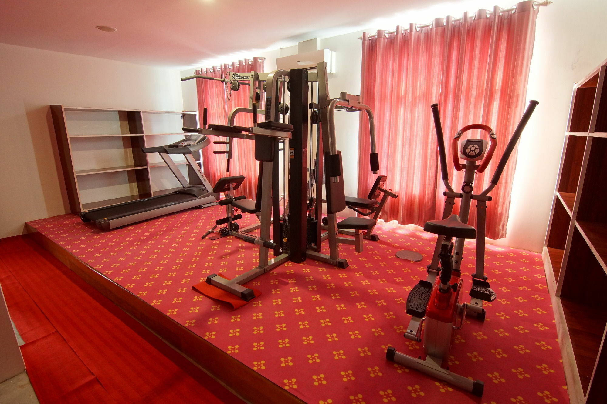 Triumph Hotel Μανταλέι Εξωτερικό φωτογραφία