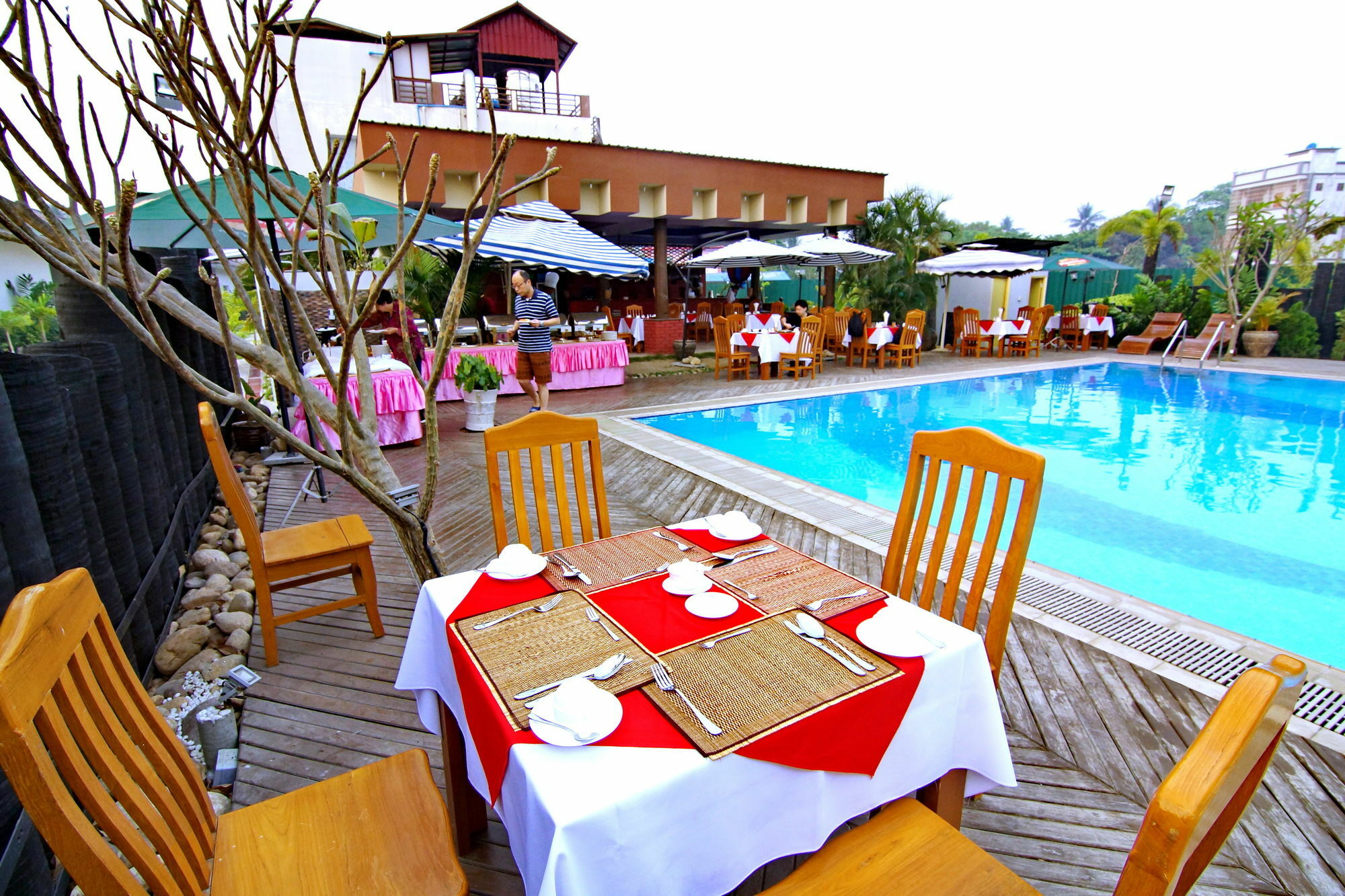 Triumph Hotel Μανταλέι Εξωτερικό φωτογραφία