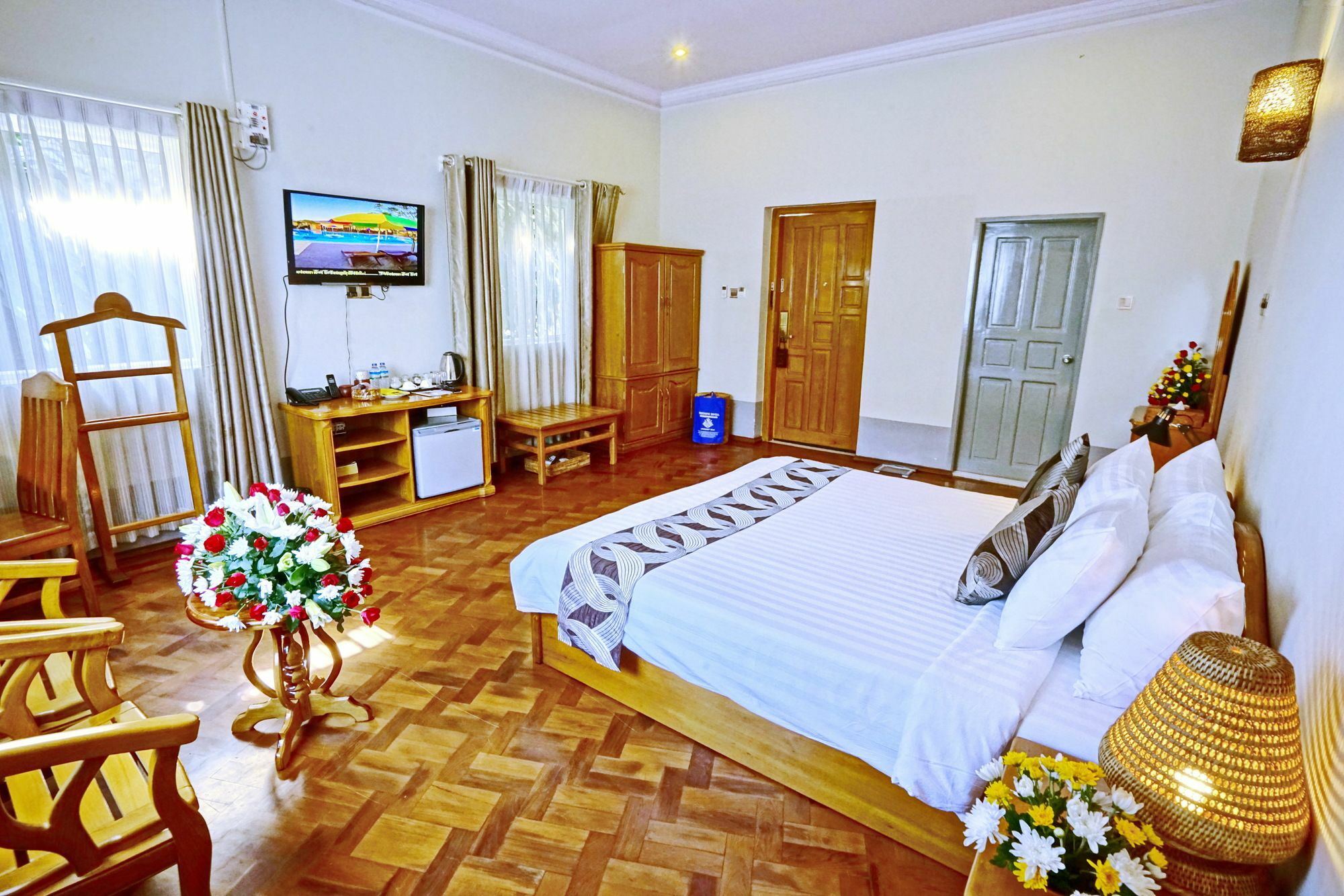 Triumph Hotel Μανταλέι Εξωτερικό φωτογραφία