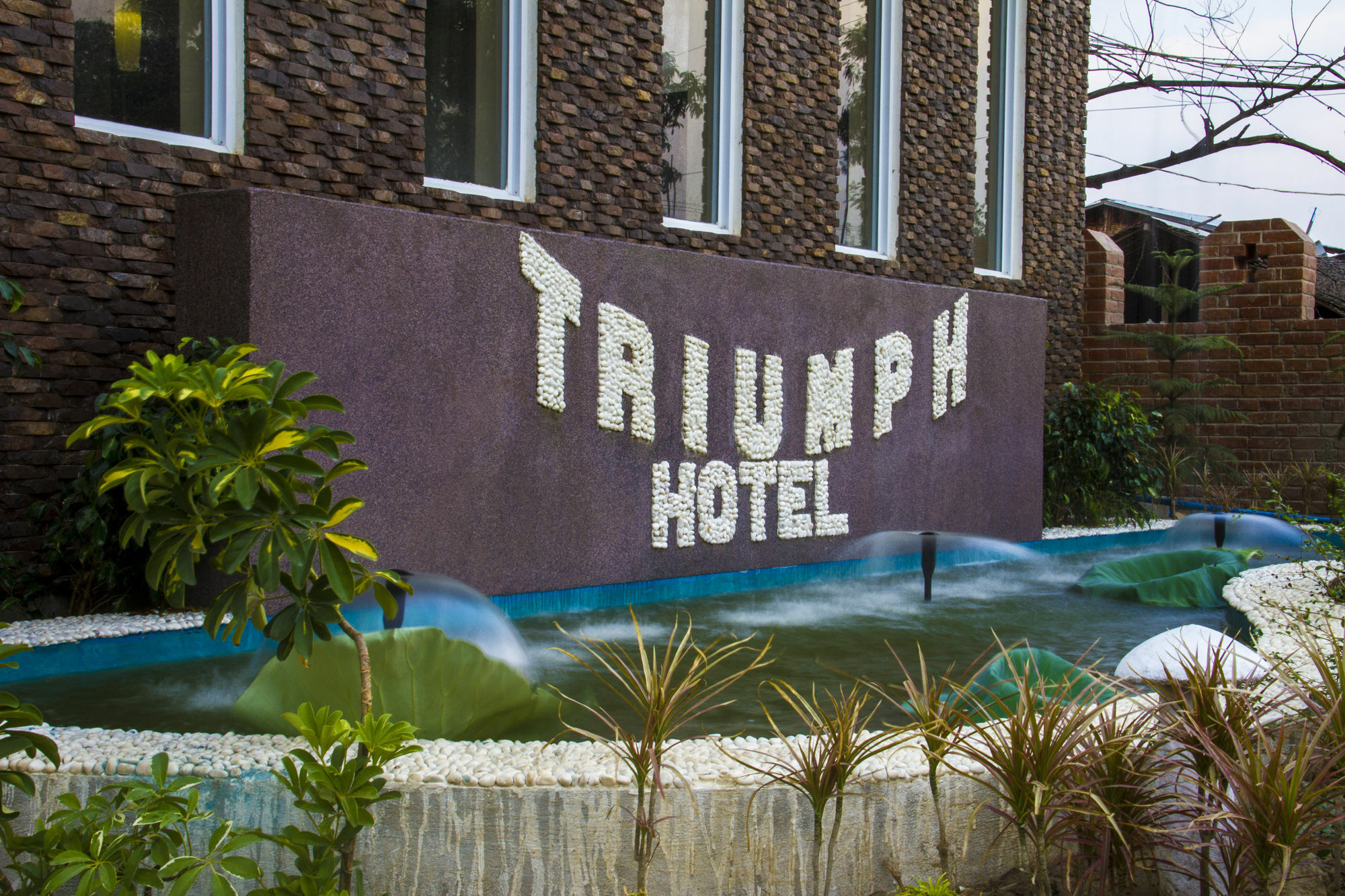 Triumph Hotel Μανταλέι Εξωτερικό φωτογραφία