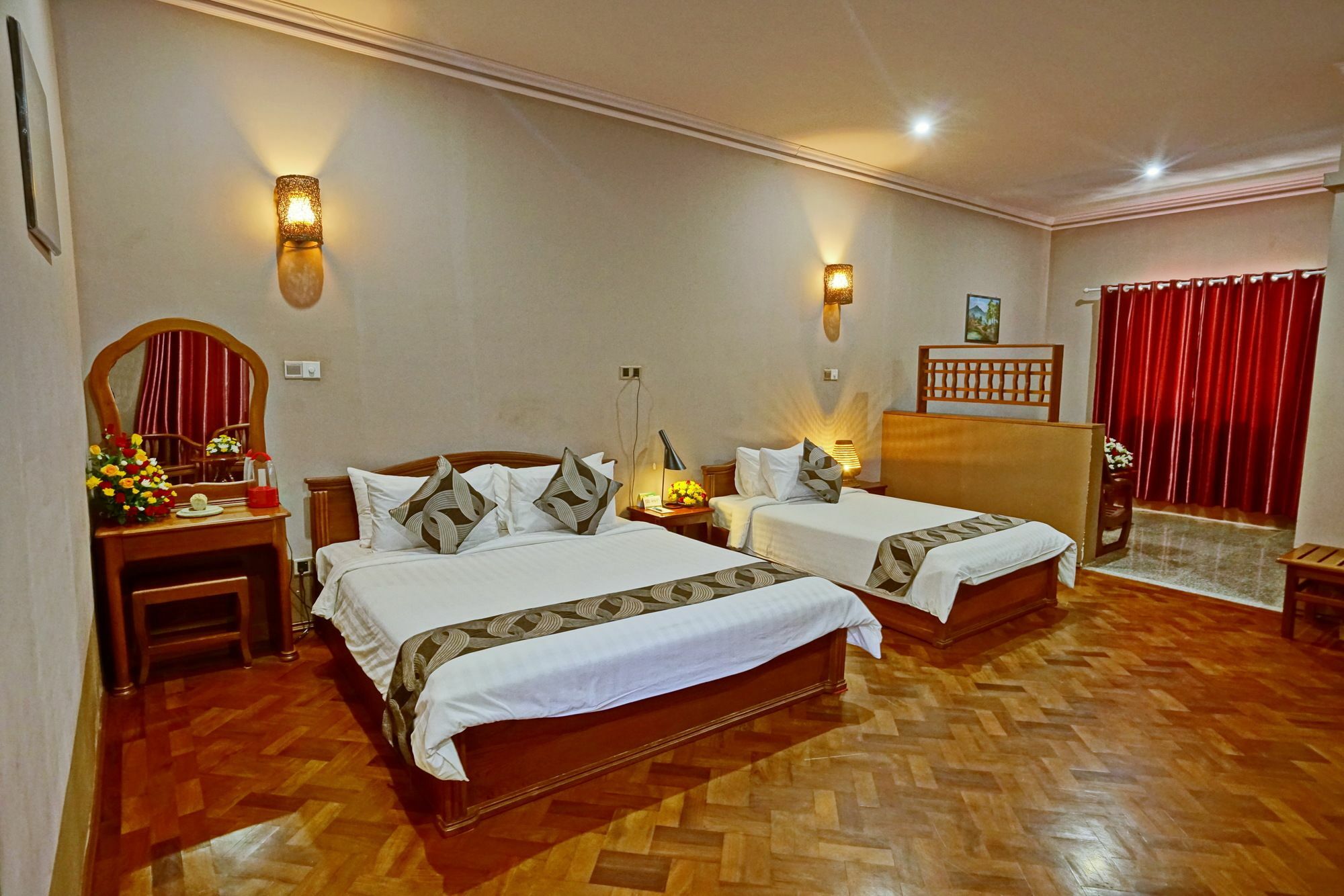 Triumph Hotel Μανταλέι Εξωτερικό φωτογραφία