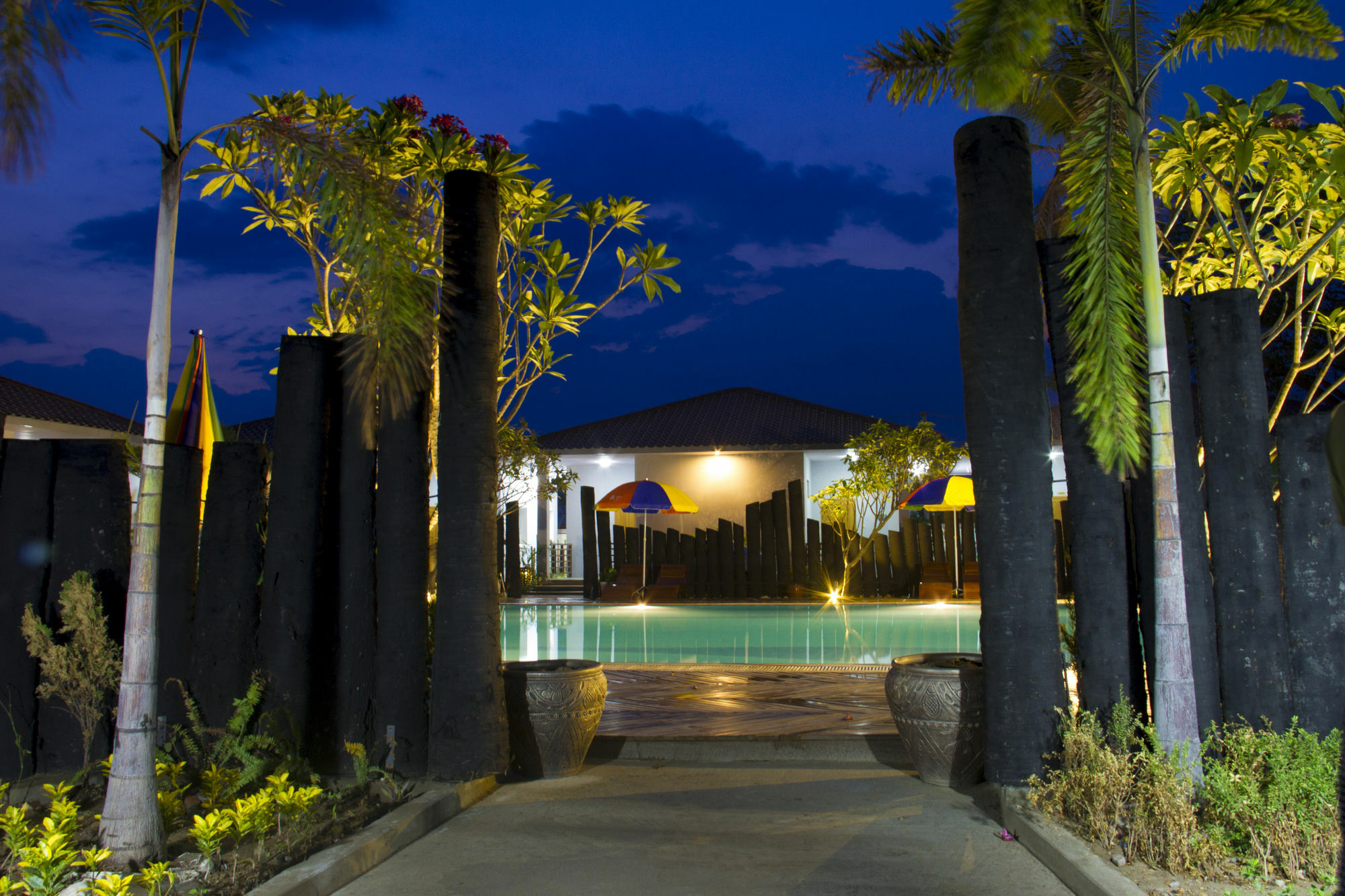 Triumph Hotel Μανταλέι Εξωτερικό φωτογραφία
