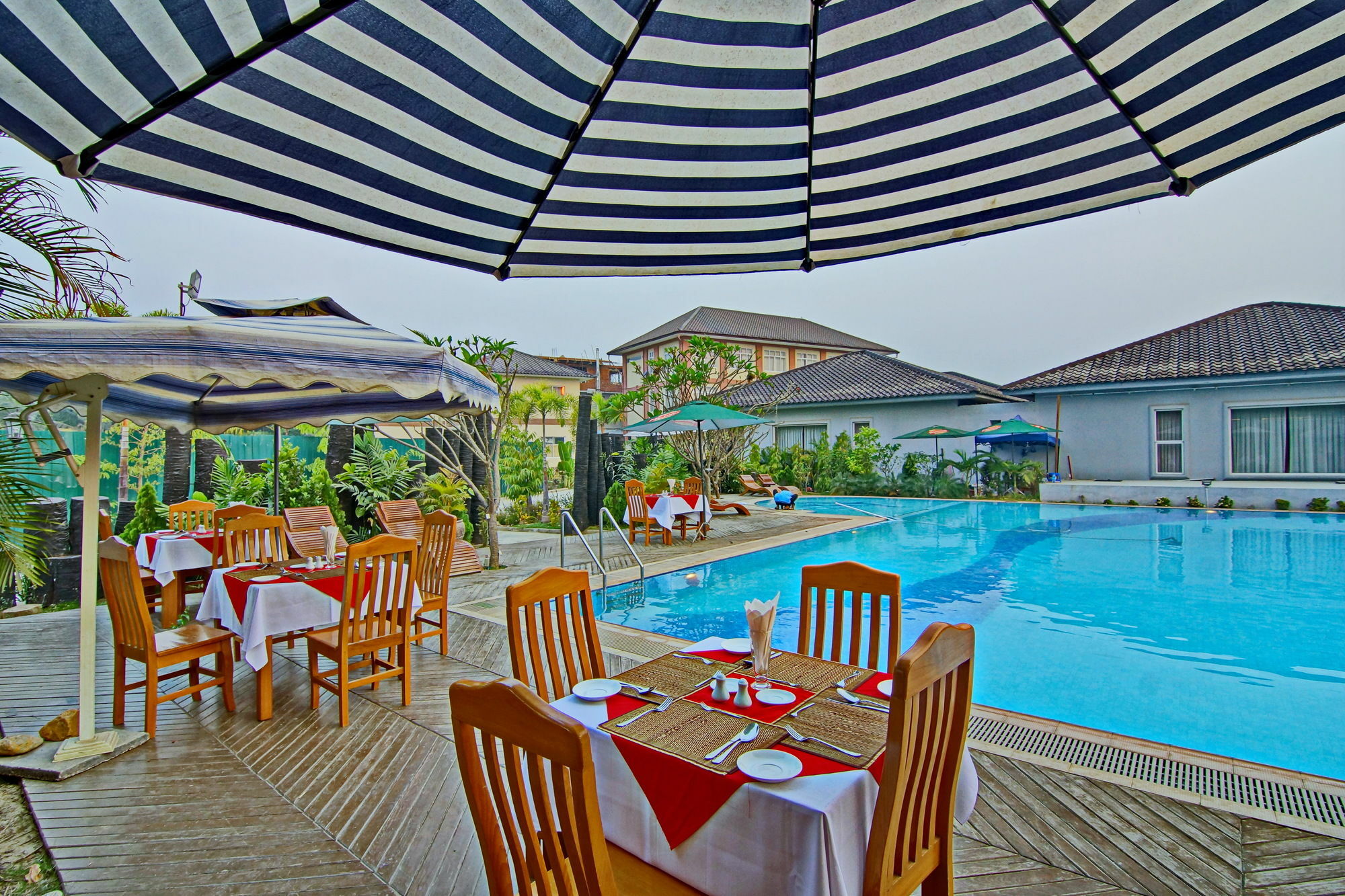Triumph Hotel Μανταλέι Εξωτερικό φωτογραφία